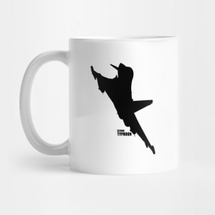 Eurofighter Typhoon Mug